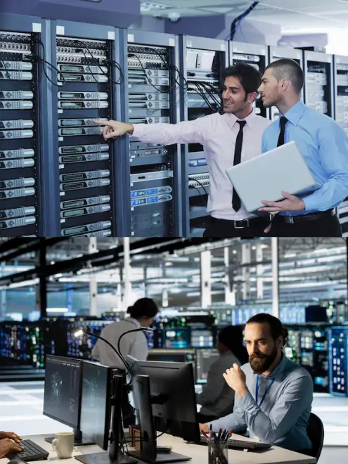 Server Systems
